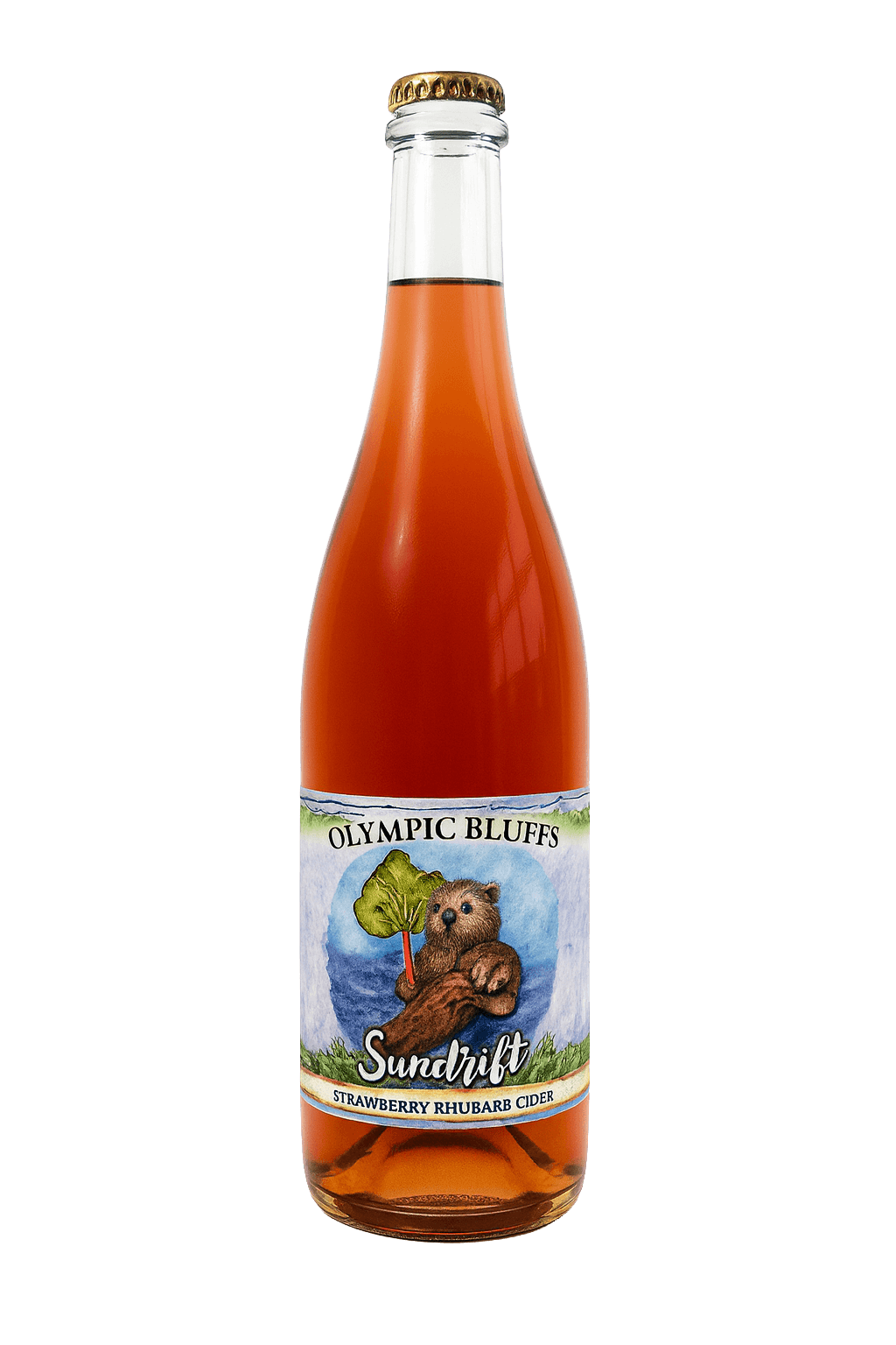 Sundrift bottle